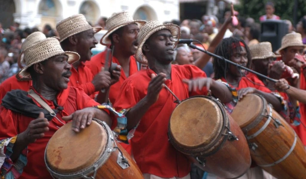 El tambor protagoniza encuentro cultural en Venezuela
