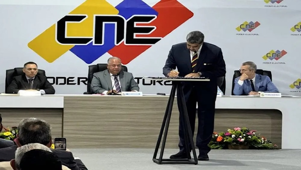 La Venezuela poselectoral y el mensaje de una silla vacía