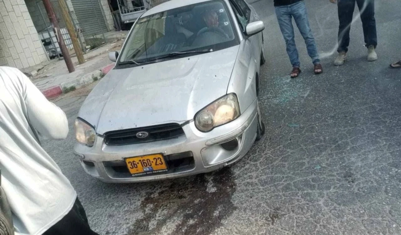 La Resistencia palestina abatió a un colono en Cisjordania. La Resistencia palestina abatió a un colono en Cisjordania.