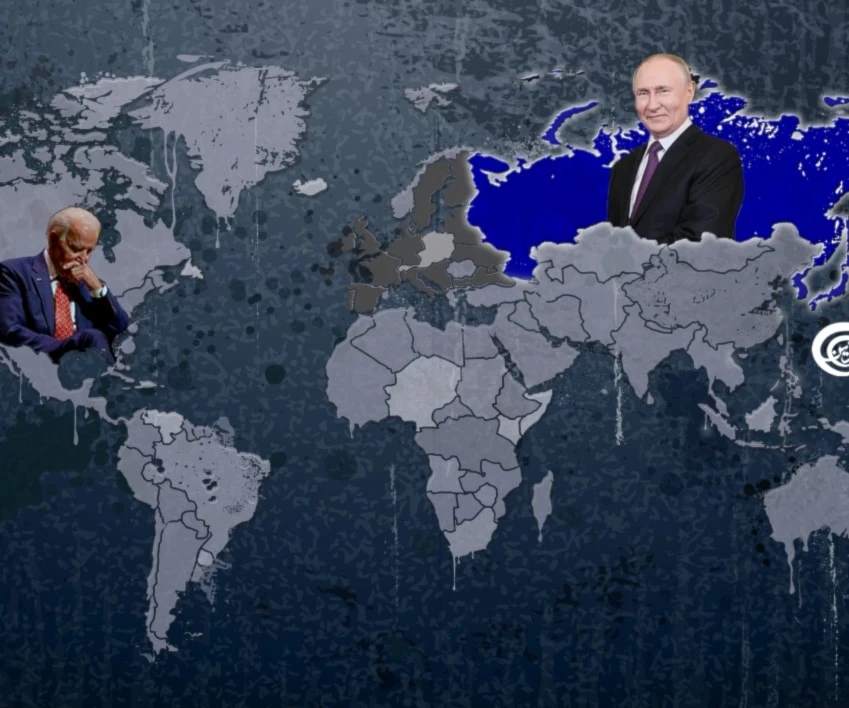 EE. UU. vs Rusia: de la petulancia al fracaso