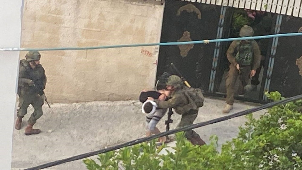 Amplia campaña de arrestos en ciudades de Cisjordania.