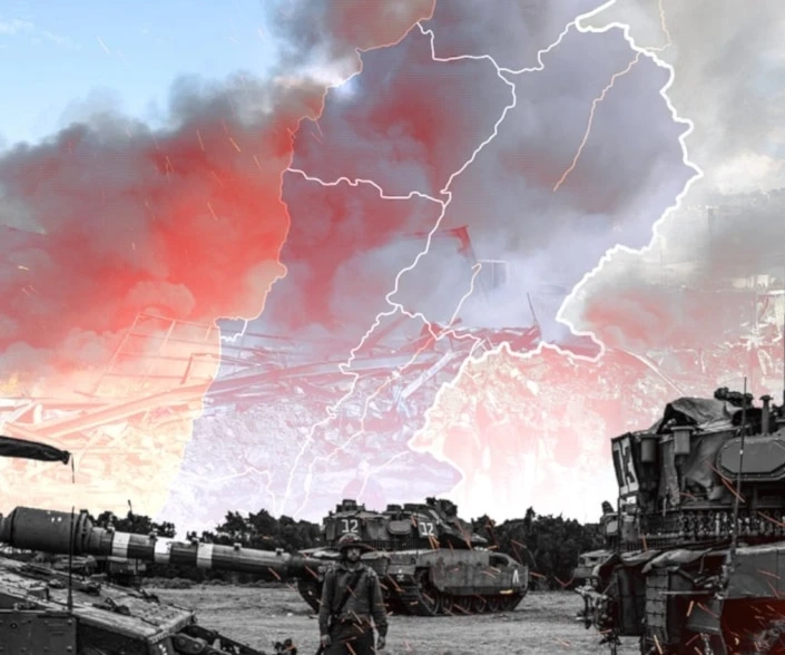 ¿Estallará el frente del Líbano?