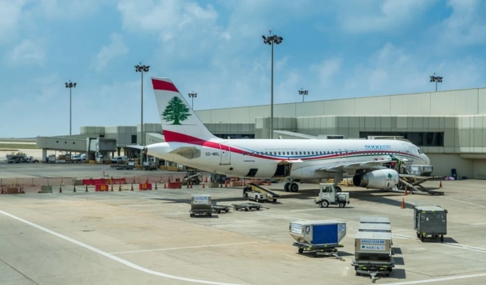 El Aeropuerto Internacional Rafic Hariri de Beirut es la única instalación aérea del país y las acusaciones ponen en peligro la seguridad de la propia terminal, los trabajadores y pasajeros.