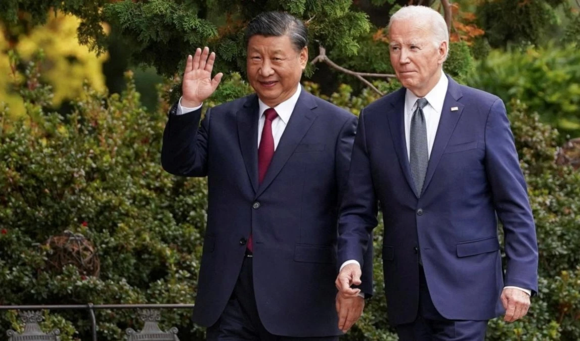 La política de EE.UU. hacia China es un desastre