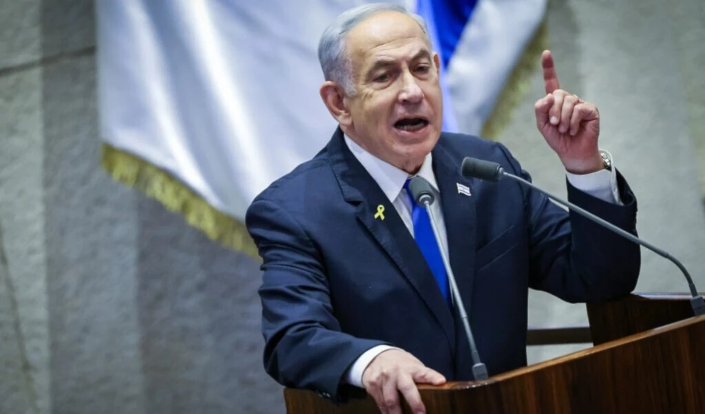 Oposición en parlamento de “Israel” insulta al primer ministro Oposición en parlamento de “Israel” insulta al primer ministro