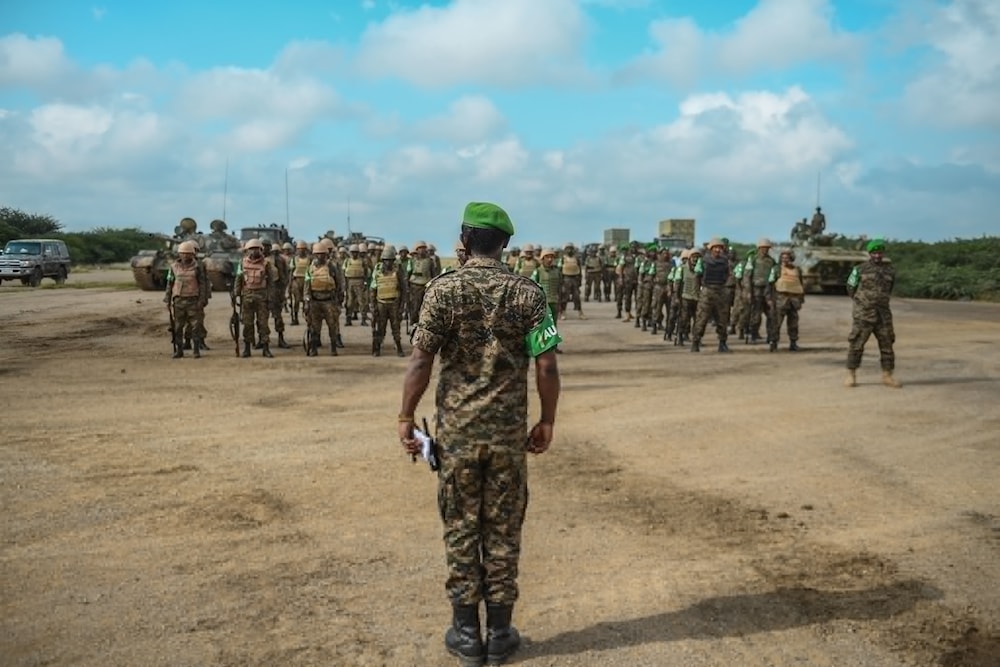  Somalia organiza relevo de la Misión Africana