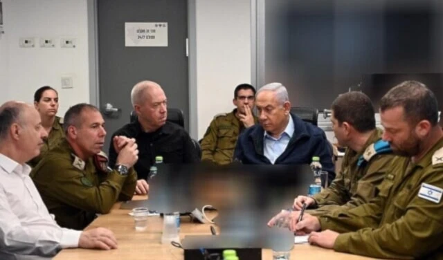 “Israel” amenaza con represalias si la CPI manda arrestar a Netanyahu “Israel” amenaza con represalias si la CPI manda arrestar a Netanyahu