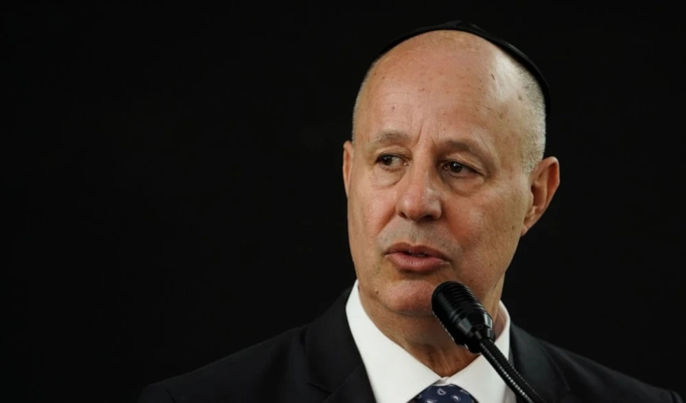 El asesor de Seguridad Nacional de "Israel", Tzachi Hengbi.