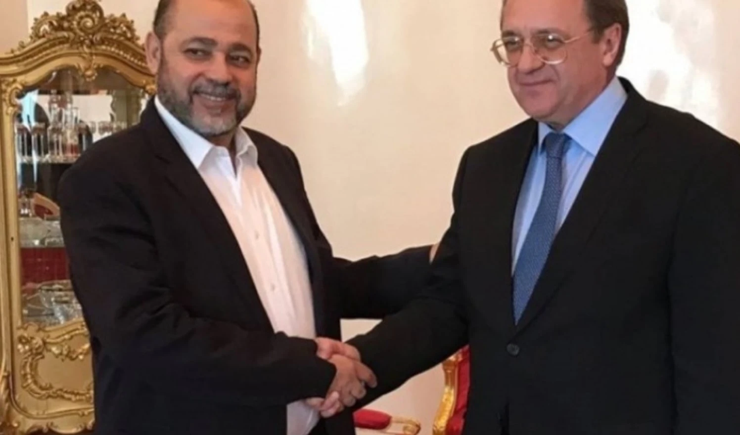 Rusia ratifica con acciones su apoyo a la causa palestina Rusia ratifica con acciones su apoyo a la causa palestina