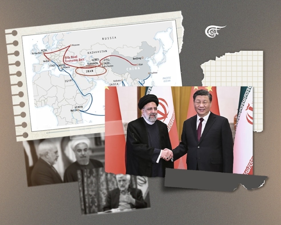 Cómo la (des)información sobre China afecta las elecciones presidenciales de Irán