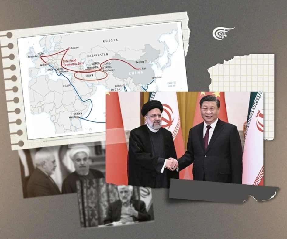 Cómo la (des)información sobre China afecta las elecciones presidenciales de Irán