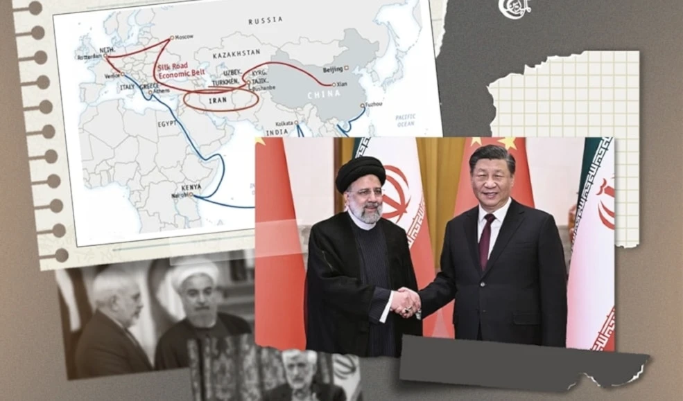 Cómo la (des)información sobre China afecta las elecciones presidenciales de Irán