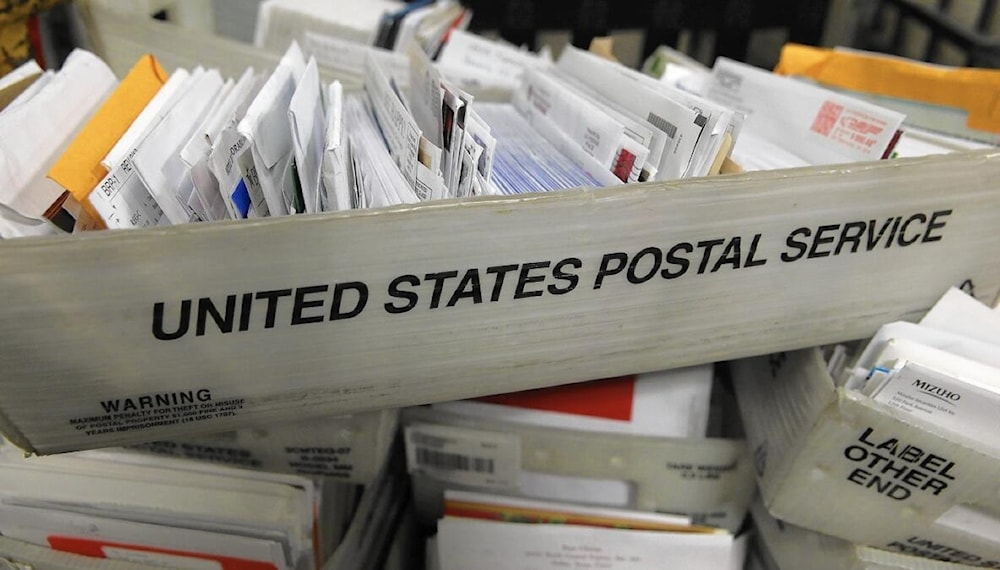 Gobierno de EE.UU. espía el correo de miles de  personas cada año