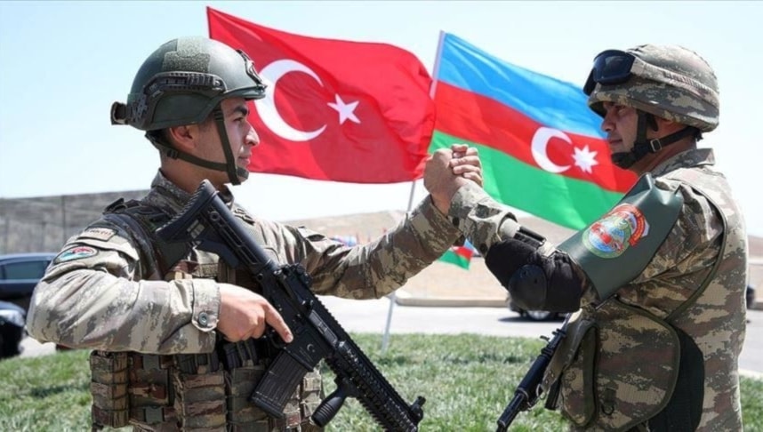  Turquía y Azerbaiyán son naciones aliadas.