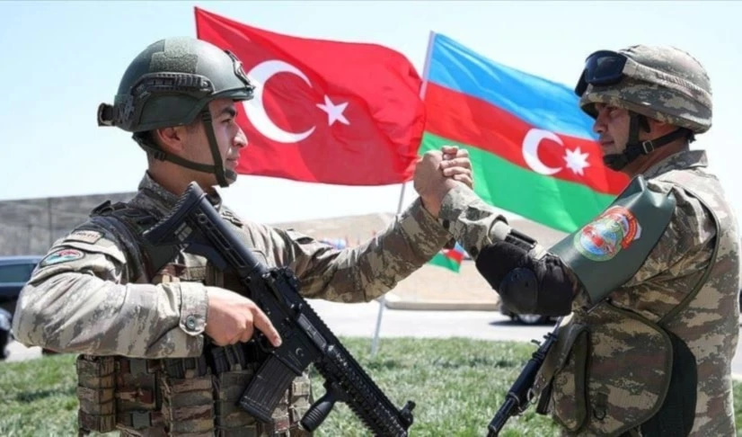 Turquía y Azerbaiyán son naciones aliadas.