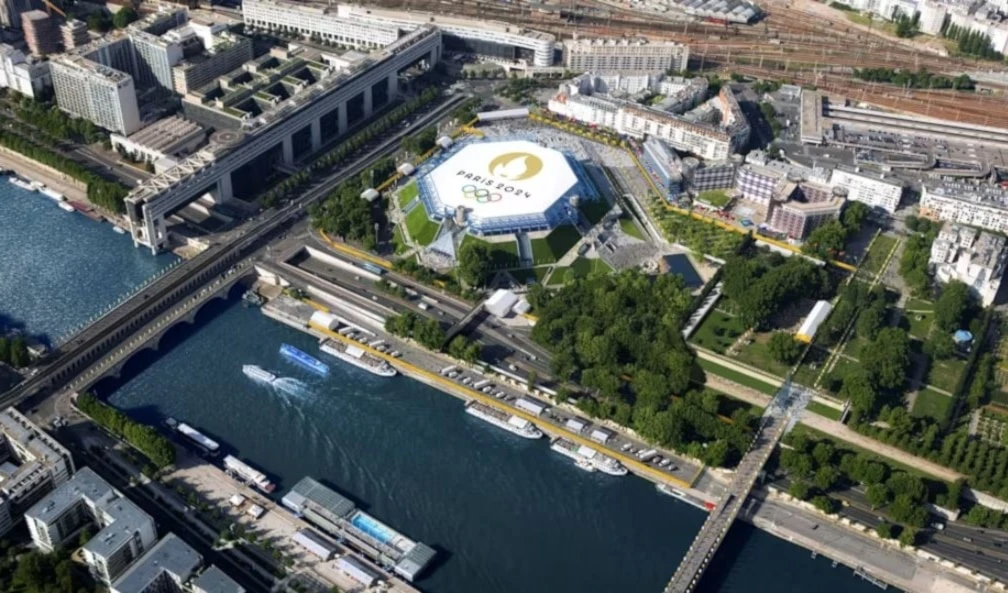 Francia casi lista a un mes de los Juegos Olímpicos París 2024.