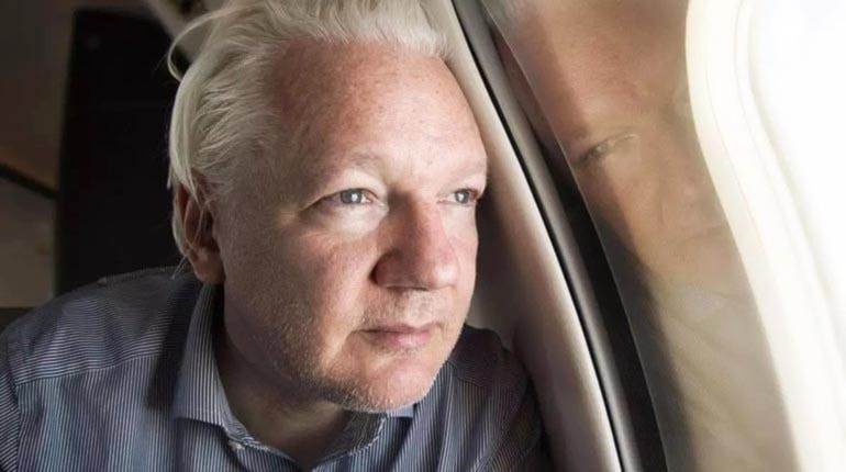  Liberación de Julian Assange: «Una victoria para todos los periodistas del mundo»