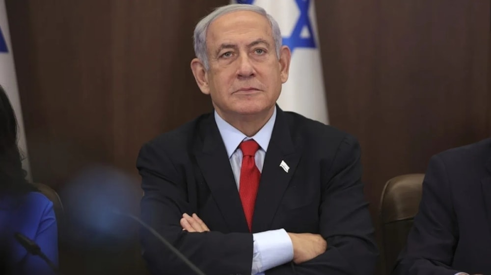 El primer ministro israelí Benjamín Netanyahu.