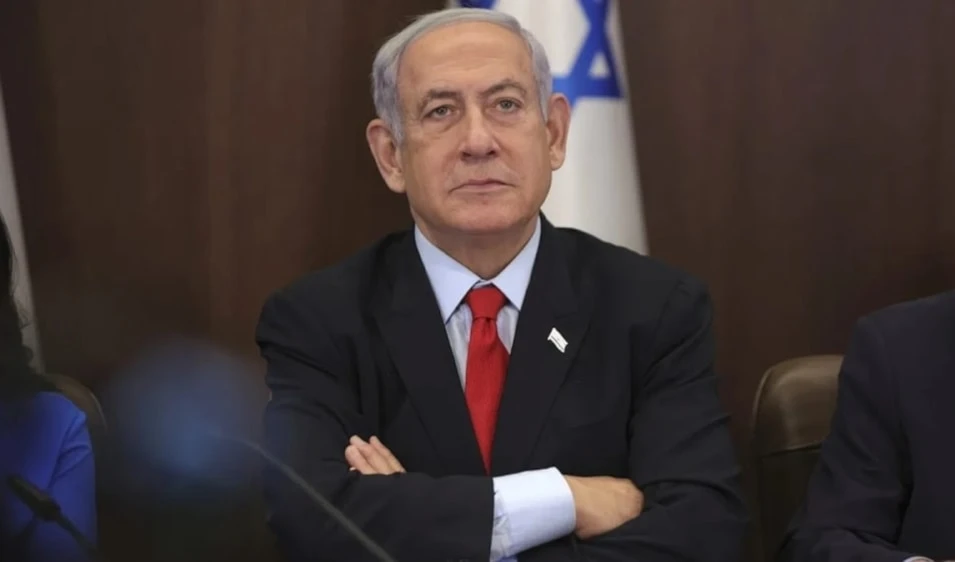 El primer ministro israelí Benjamín Netanyahu.