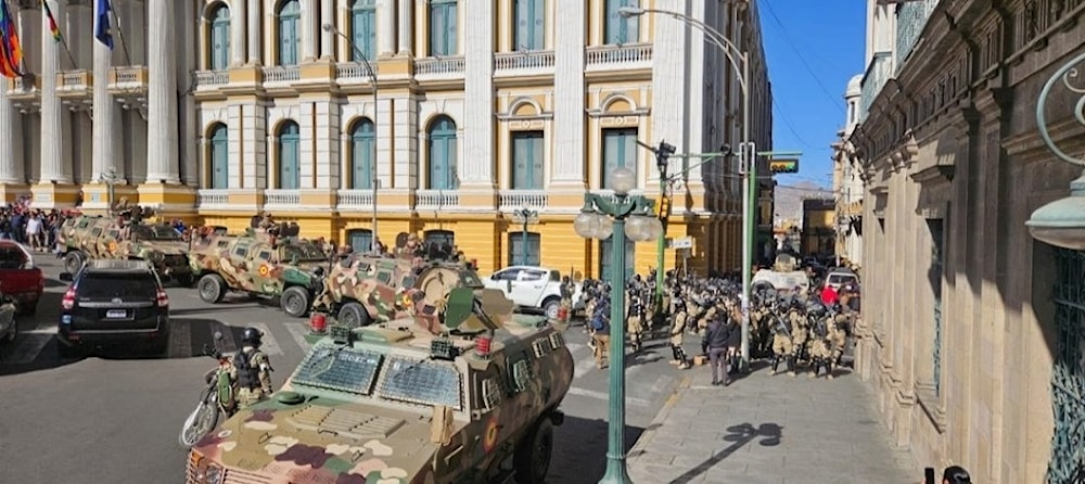 Bolivia celebra la democracia y la paz tras intento de golpe de Estado