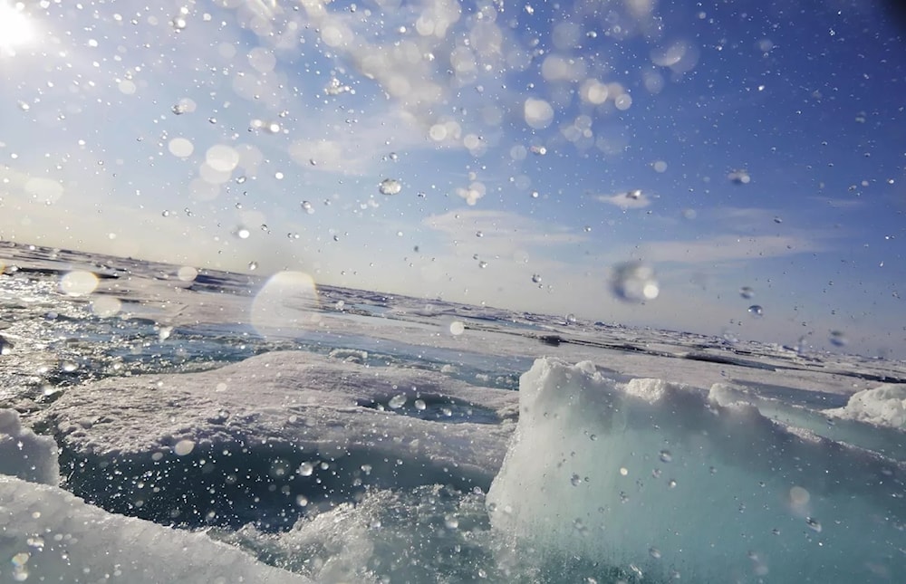 Advierten sobre alerta climática por desaceleración de los océanos. Foto: AP. 