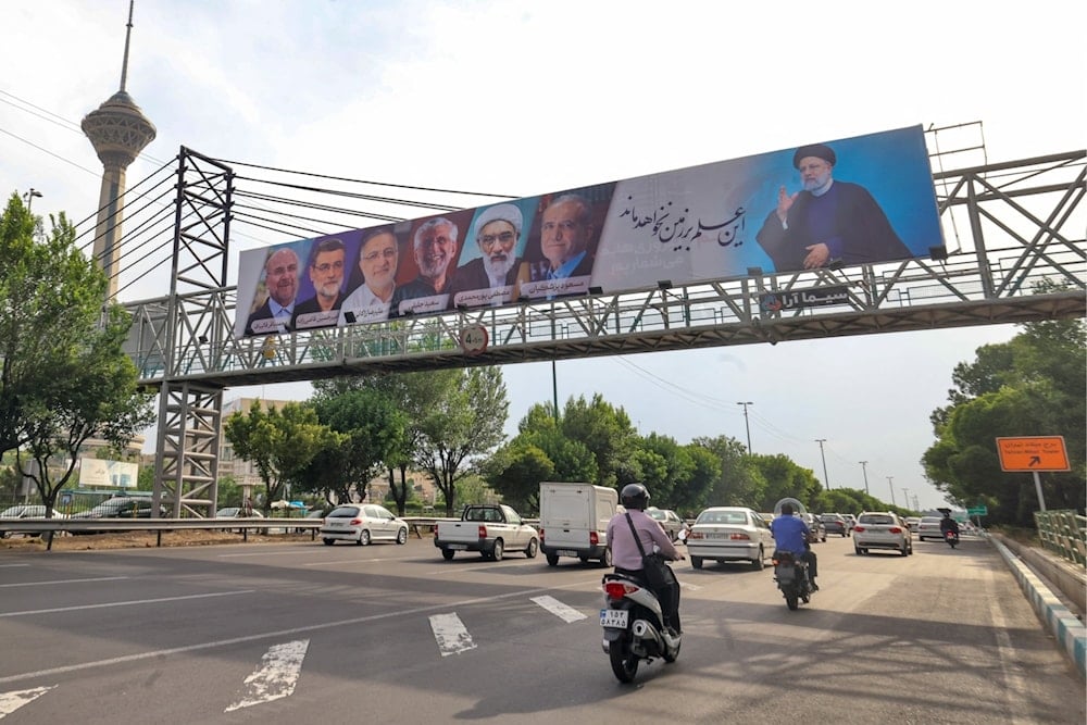 Mañana viernes 28 de junio , los iraníes saldrán a elegir un nuevo presidente del país.