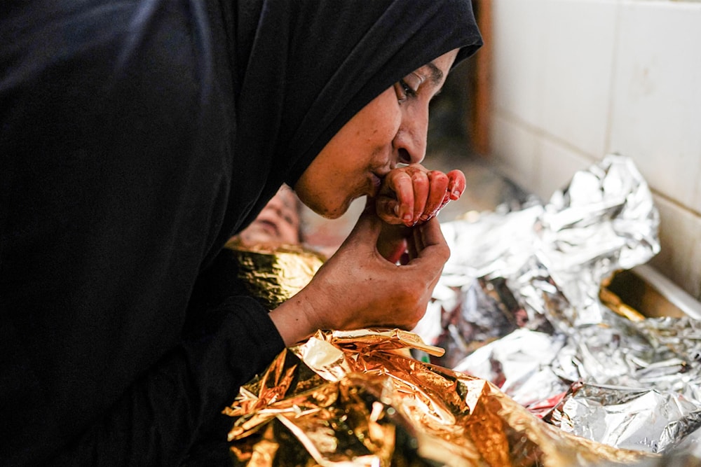  Cifra de mártires asciende a 37 mil 718 palestinos en Gaza