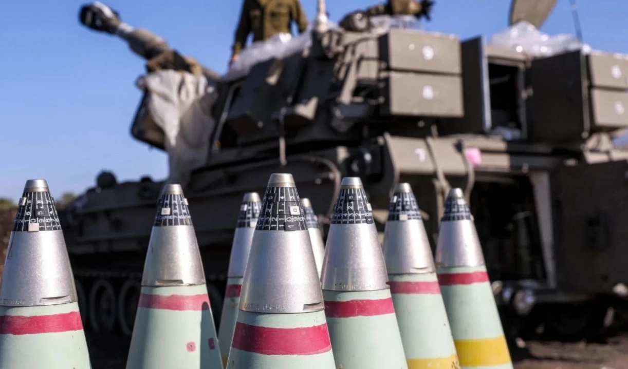 Estados Unidos reafirmó su compromiso de suministrar armas a “Israel”