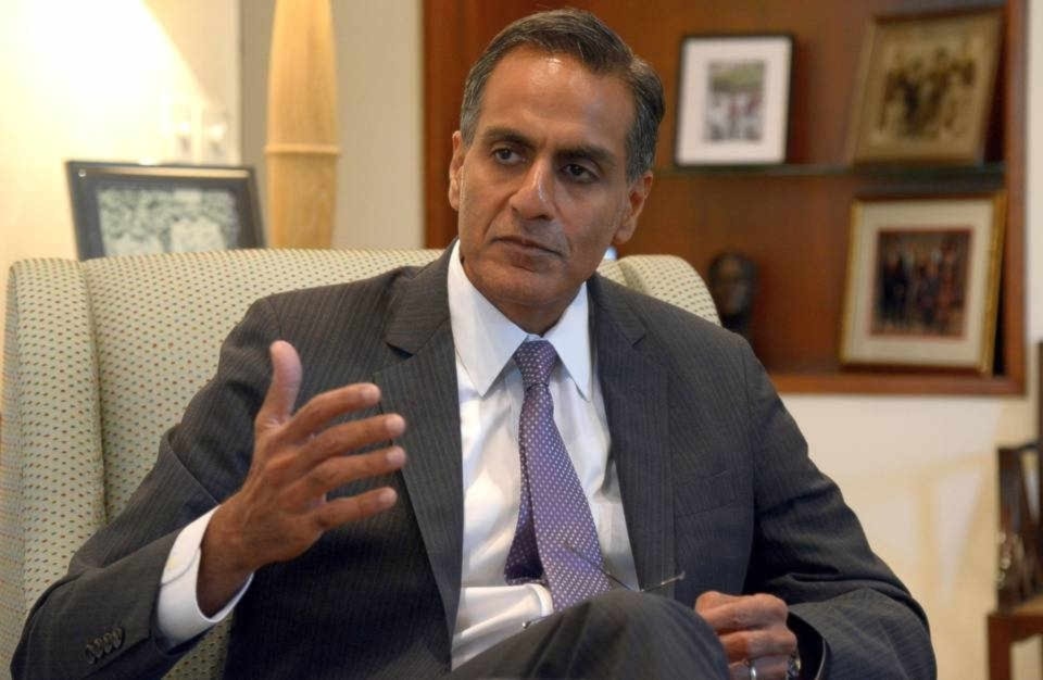 Subsecretario de Estado de Estados Unidos, Richard Verma