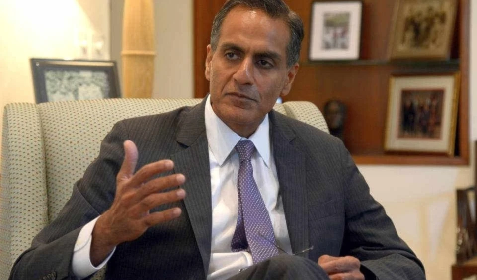 Subsecretario de Estado de Estados Unidos, Richard Verma
