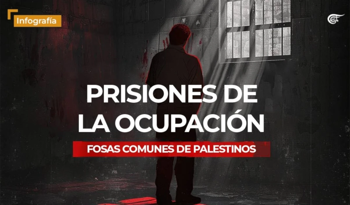 Prisioneros de la ocupación: fosas comunes de palestinos