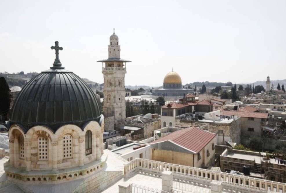  Impuestos a las iglesias de Jerusalén son una violación de “Israel” 