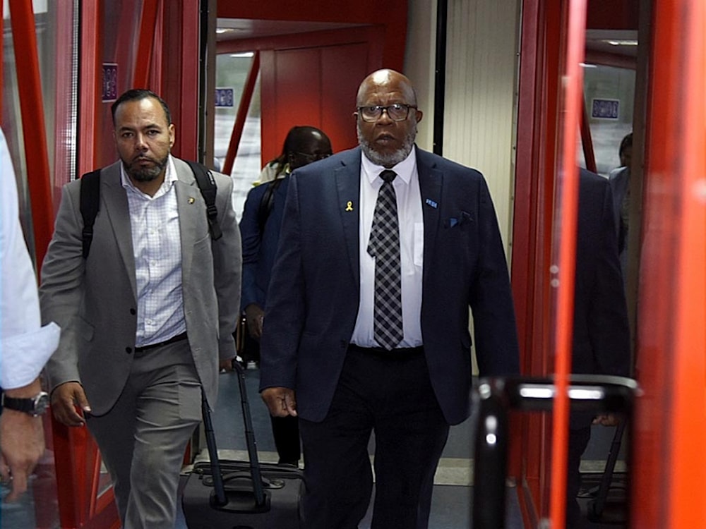 Presidente de la Asamblea General de la ONU arriba a Cuba.