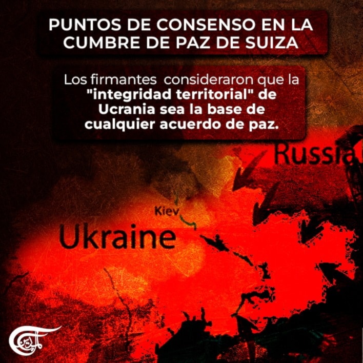 Rusia y Ucrania sin paz a la vista