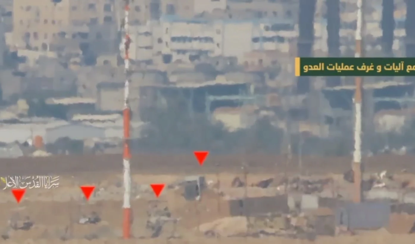 Resistencia palestina causó bajas sensibles a “Israel”  este viernes