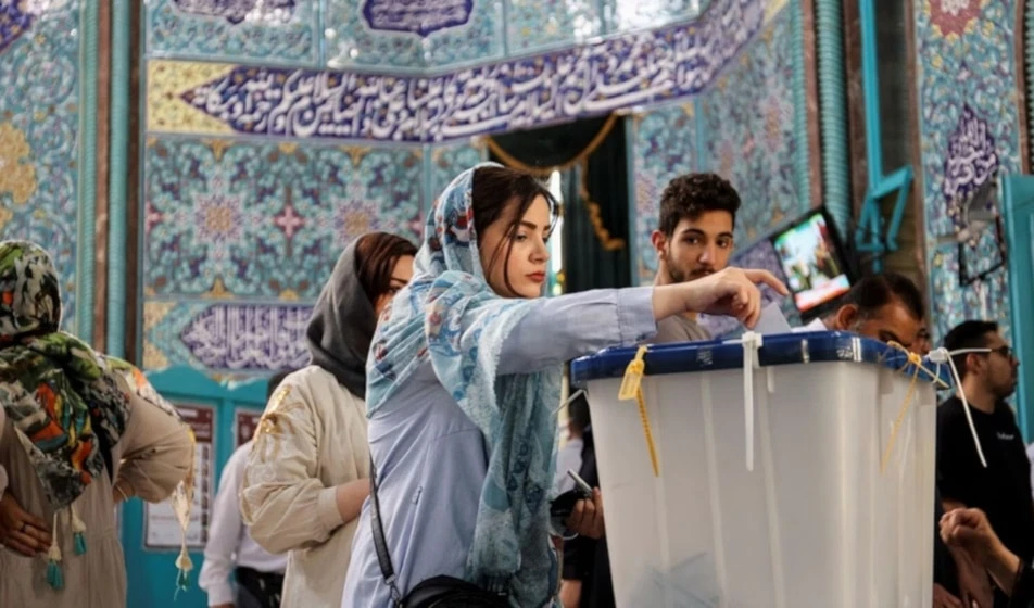 Irán actualiza dato preliminar de conteo en elecciones presidenciales