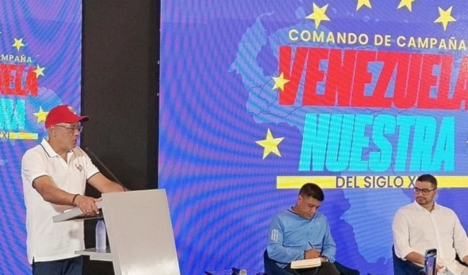 Venezuela entre simulacro electoral y denuncia de violencia opositora