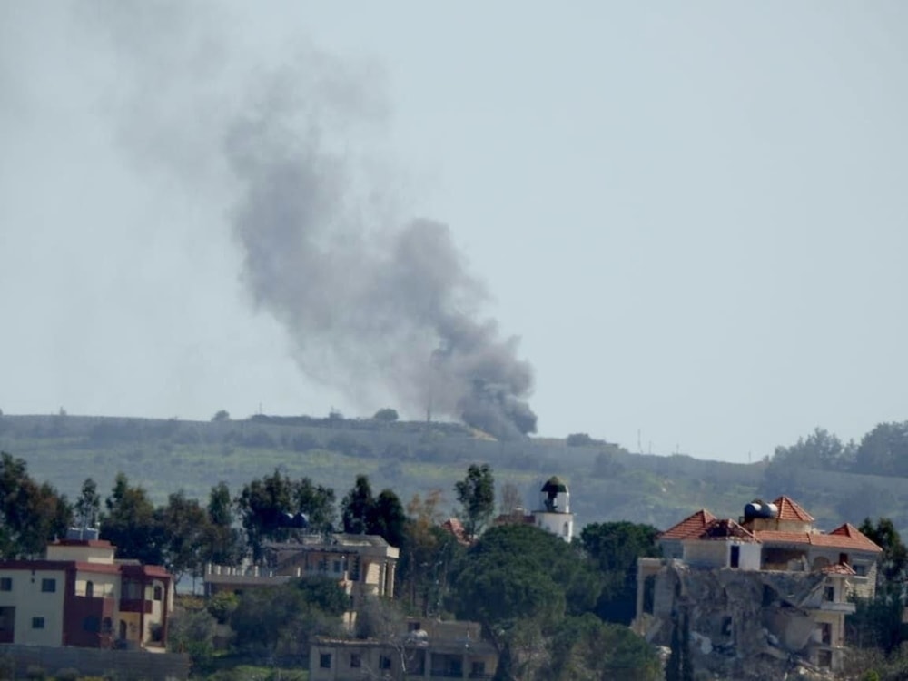 Resistencia de Líbano responde con misiles a incursiones de “Israel”