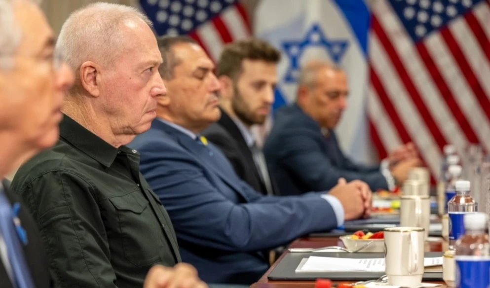 Guerra con Líbano no es deseable, opina ministro de Seguridad israelí