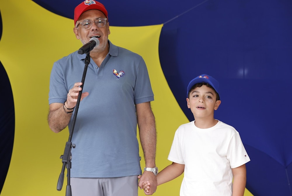 Simulacro electoral demostró solidez de democracia venezolana