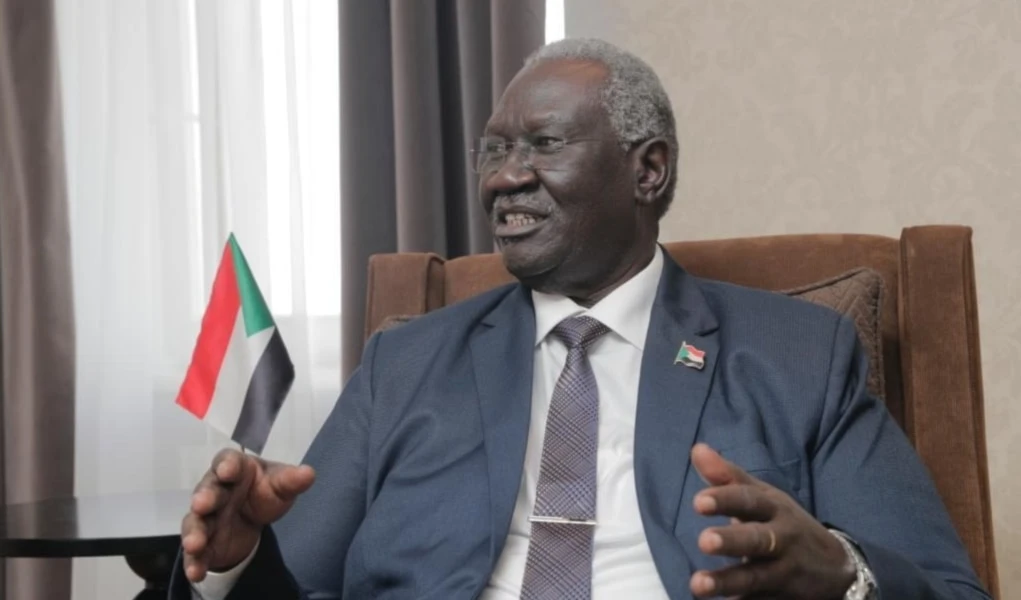 Consejo de Soberanía de Sudán envía mensaje a presidente de Rusia