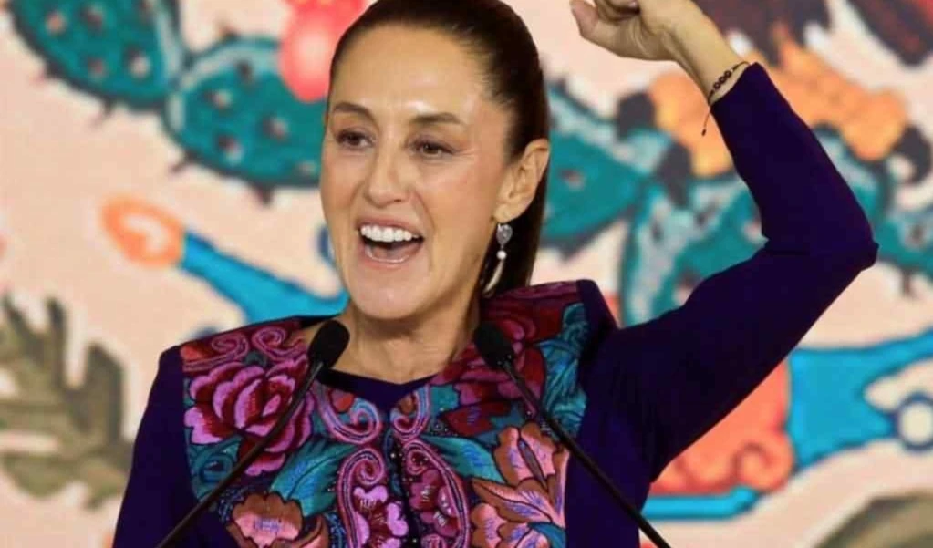 Presidenta electa en México destaca hermandad con Cuba Presidenta electa en México destaca hermandad con Cuba