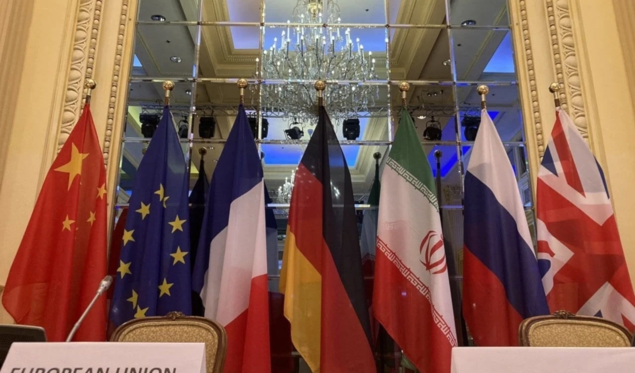 La declaración de Irán Rusia y China asegura que es hora de tomar las medidas necesarias para reactivar el acuerdo nuclear.