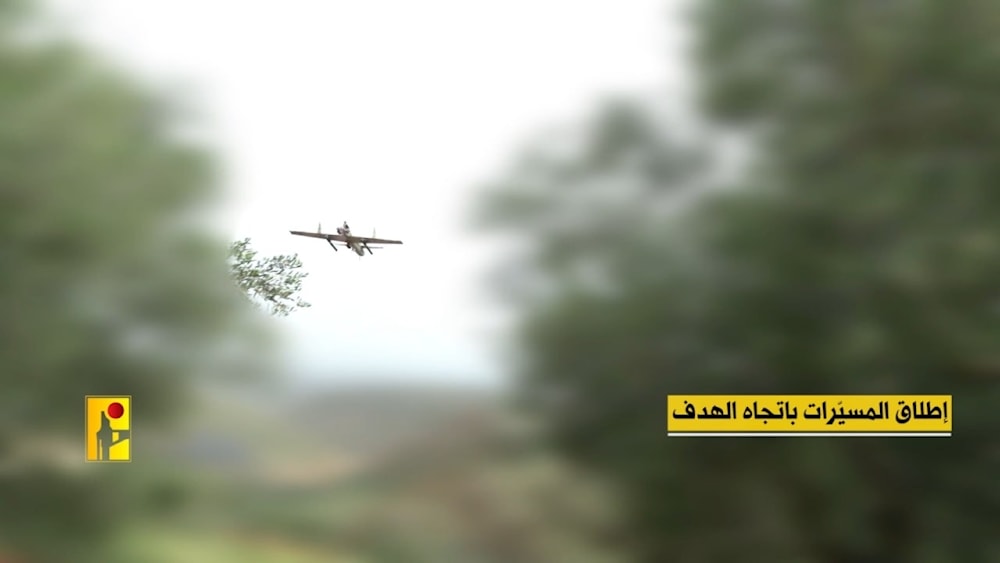 Drones de Hizbullah provocan grandes pérdidas humanas y materiales en el frente norte israelí.