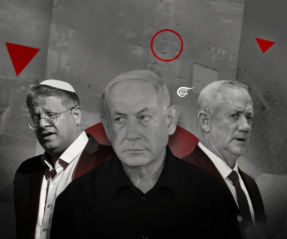 Biden se apresura a hacer concesiones mientras "Israel" se derrumba desde dentro