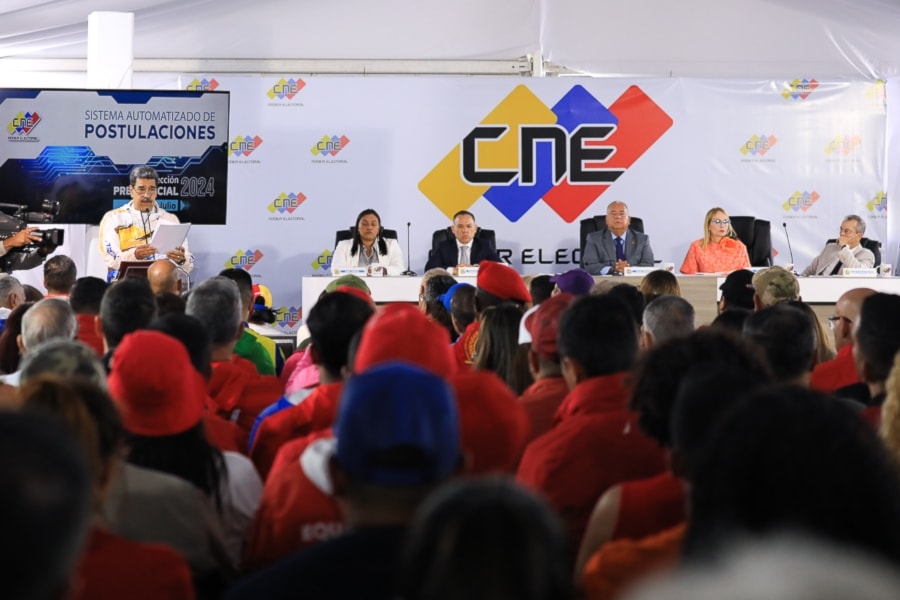 Candidatos y propuestas electorales rumbo a comicios en Venezuela