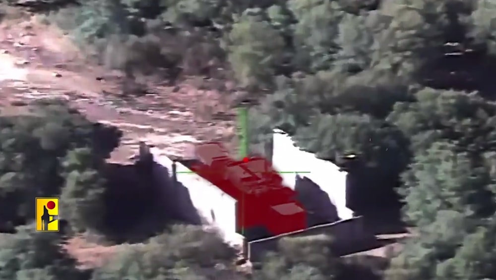 Hizbullah apuntó a sitios sensibles del sistema Cúpula de Hierro israelí