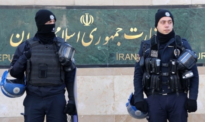 Un espía del Mossad de “Israel” fue arrestado en Ardabil, Irán 