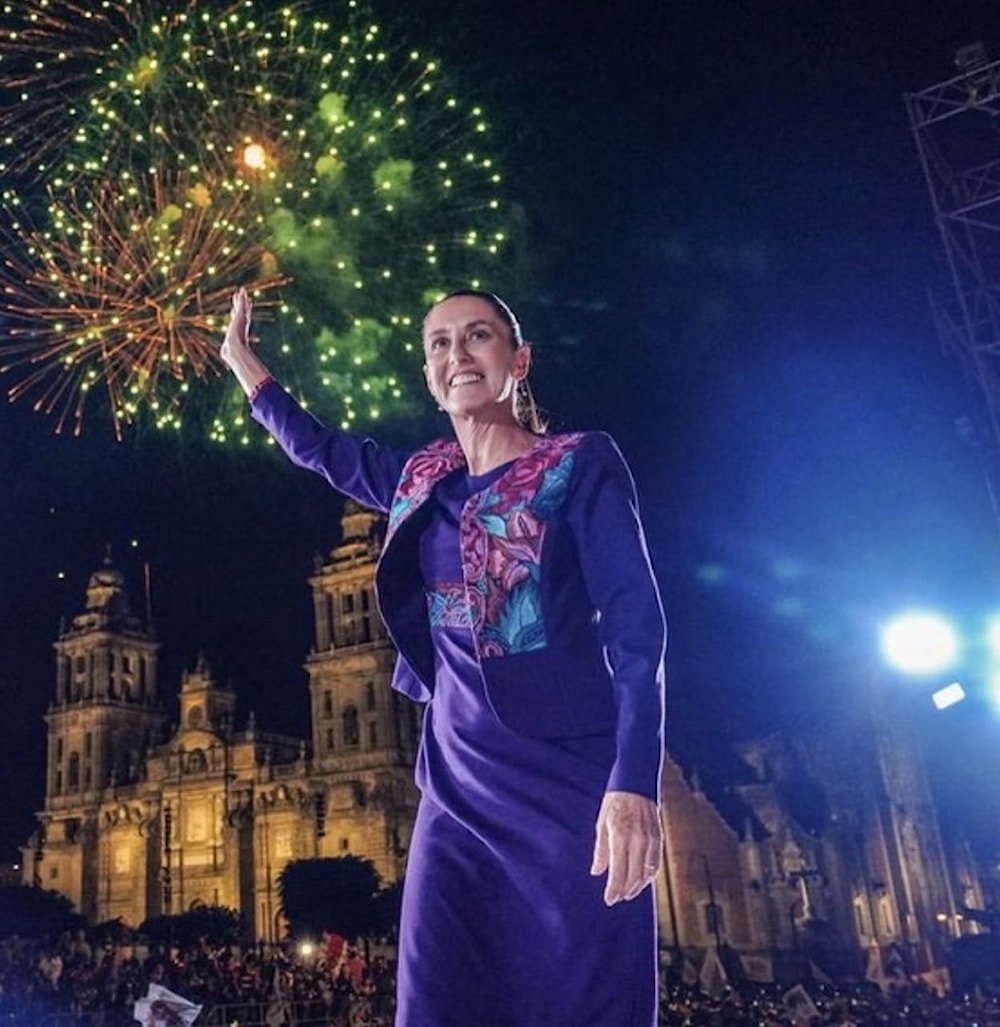 México. Desde los mayas y los aztecas hasta Claudia Sheinbaum y la 4ta. Transformación.