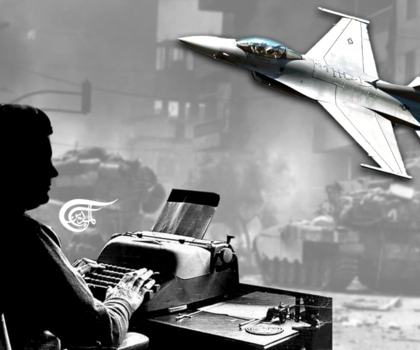 "Israel" bombardea Beirut, preludio de la invasión a Líbano